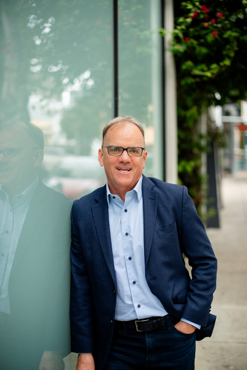Marty Beard, NewPrism co-founder