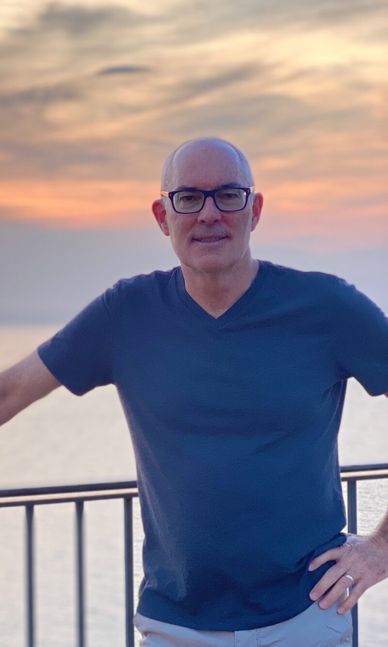 Pete Buhl, NewPrism co-founder